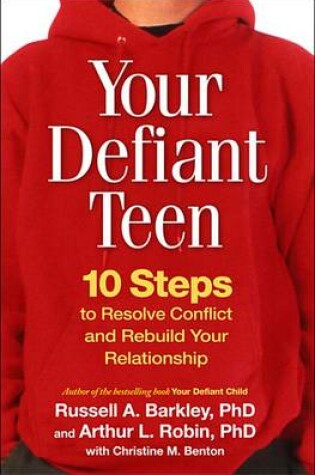 Cover of Your Defiant Teen