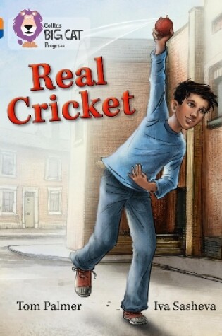 Cover of Real Cricket