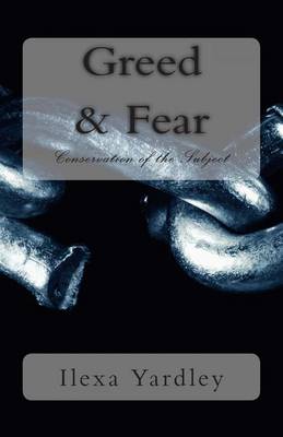 Book cover for Greed & Fear