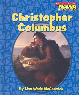 Book cover for Christopher Columbus