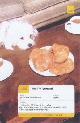 Cover of Teach Yourself Weight Control Through Diet and Exercise