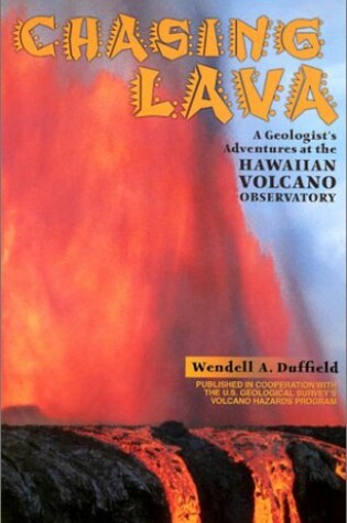 Cover of Chasing Lava
