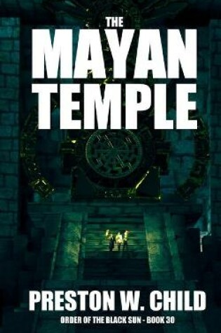 Cover of The Mayan Temple