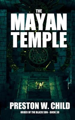 Cover of The Mayan Temple