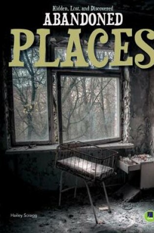 Cover of Abandoned Places