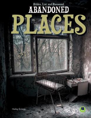 Book cover for Abandoned Places