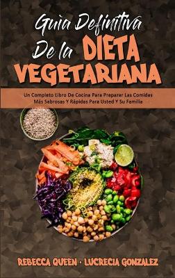 Book cover for Guia Definitiva De La Dieta Vegetariana