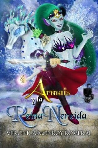 Cover of Armais y la Reina Nereida
