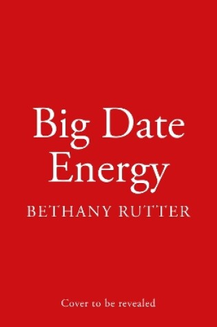 Cover of Big Date Energy
