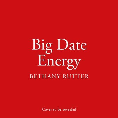 Book cover for Big Date Energy