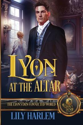 Book cover for Lyon at the Altar