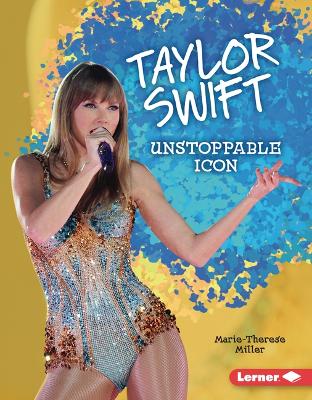 Book cover for Taylor Swift