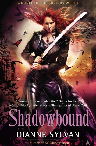Cover of Shadowbound