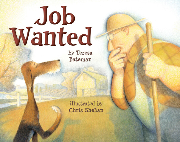Book cover for Job Wanted