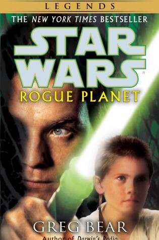 Cover of Rogue Planet: Star Wars Legends