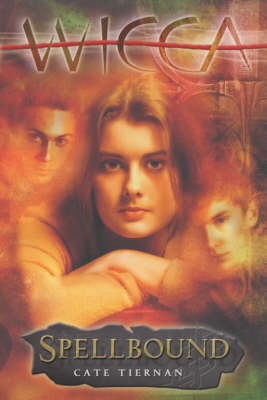 Book cover for Spellbound