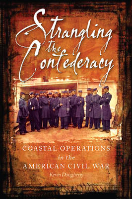 Book cover for Strangling The Confederacy