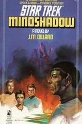 Cover of Mindshadow