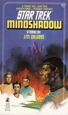 Cover of Mindshadow