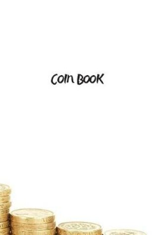 Cover of Coin Book