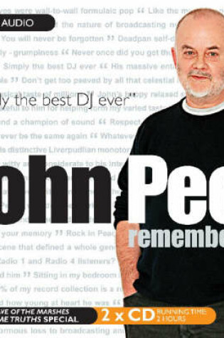 Cover of John Peel Remembered