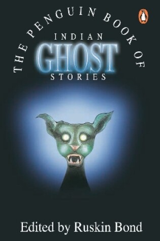 Cover of Indian Ghost Stories