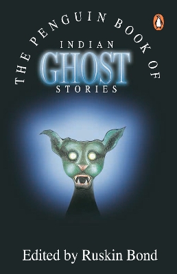 Book cover for Indian Ghost Stories