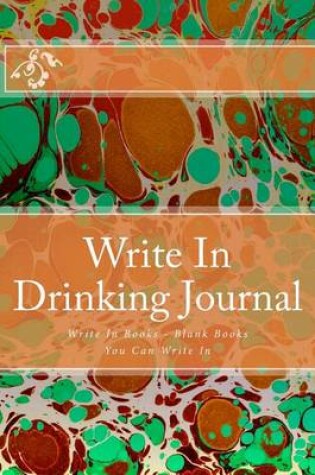 Cover of Write In Drinking Journal