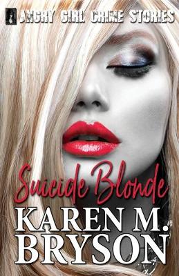 Cover of Suicide Blonde