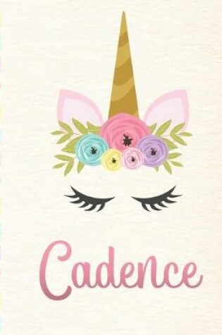 Cover of Cadence