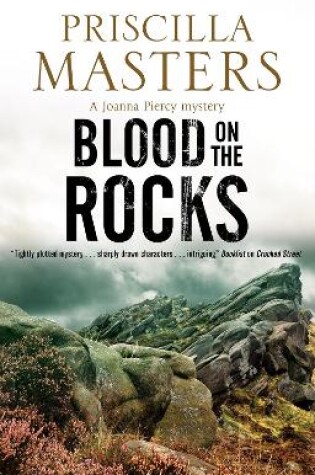 Cover of Blood on the Rocks