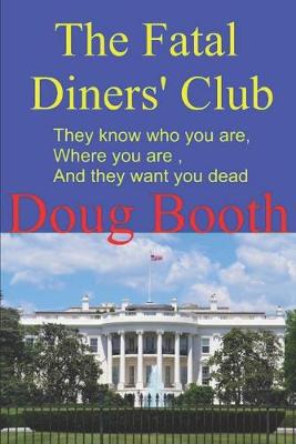 Book cover for The Fatal Diners' Club
