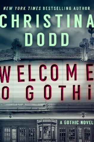 Cover of Welcome to Gothic