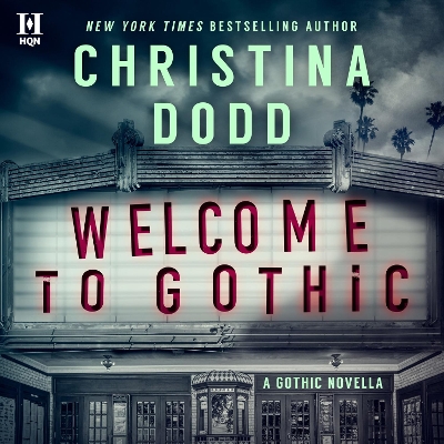 Book cover for Welcome to Gothic