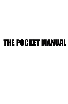 Book cover for The Pocket Manual