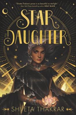 Book cover for Star Daughter
