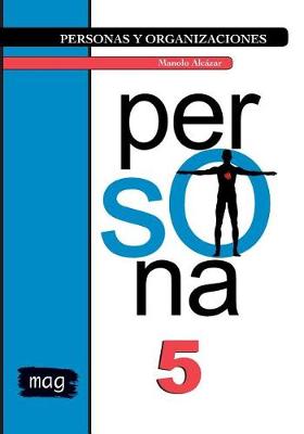 Book cover for Persona