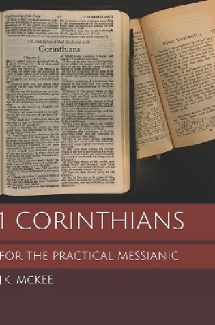 Cover of 1 Corinthians for the Practical Messianic