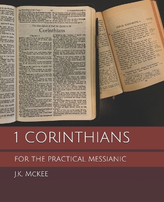 Book cover for 1 Corinthians for the Practical Messianic