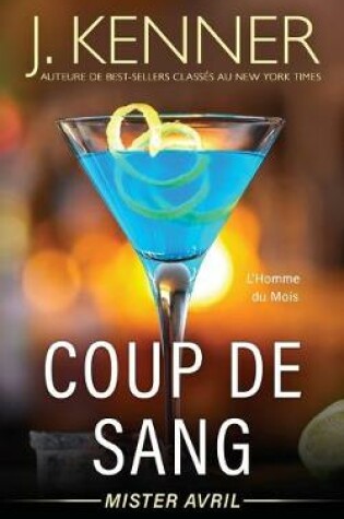 Cover of Coup de sang