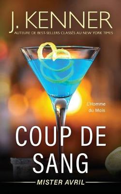 Cover of Coup de sang