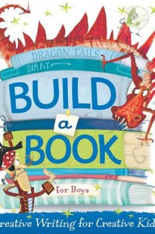 Cover of Build a Book for Boys