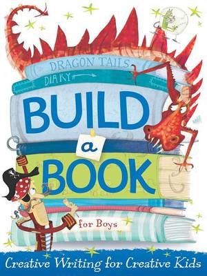 Book cover for Build a Book for Boys