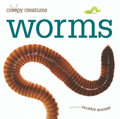 Book cover for Worms