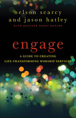 Book cover for Engage