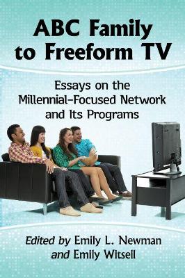 Cover of ABC Family to Freeform TV