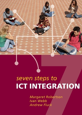 Book cover for Seven Steps to ICT Integration