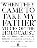 Cover of When They Came to Take My Father