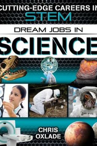 Cover of Dream Jobs in Science