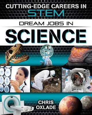 Cover of Dream Jobs in Science
